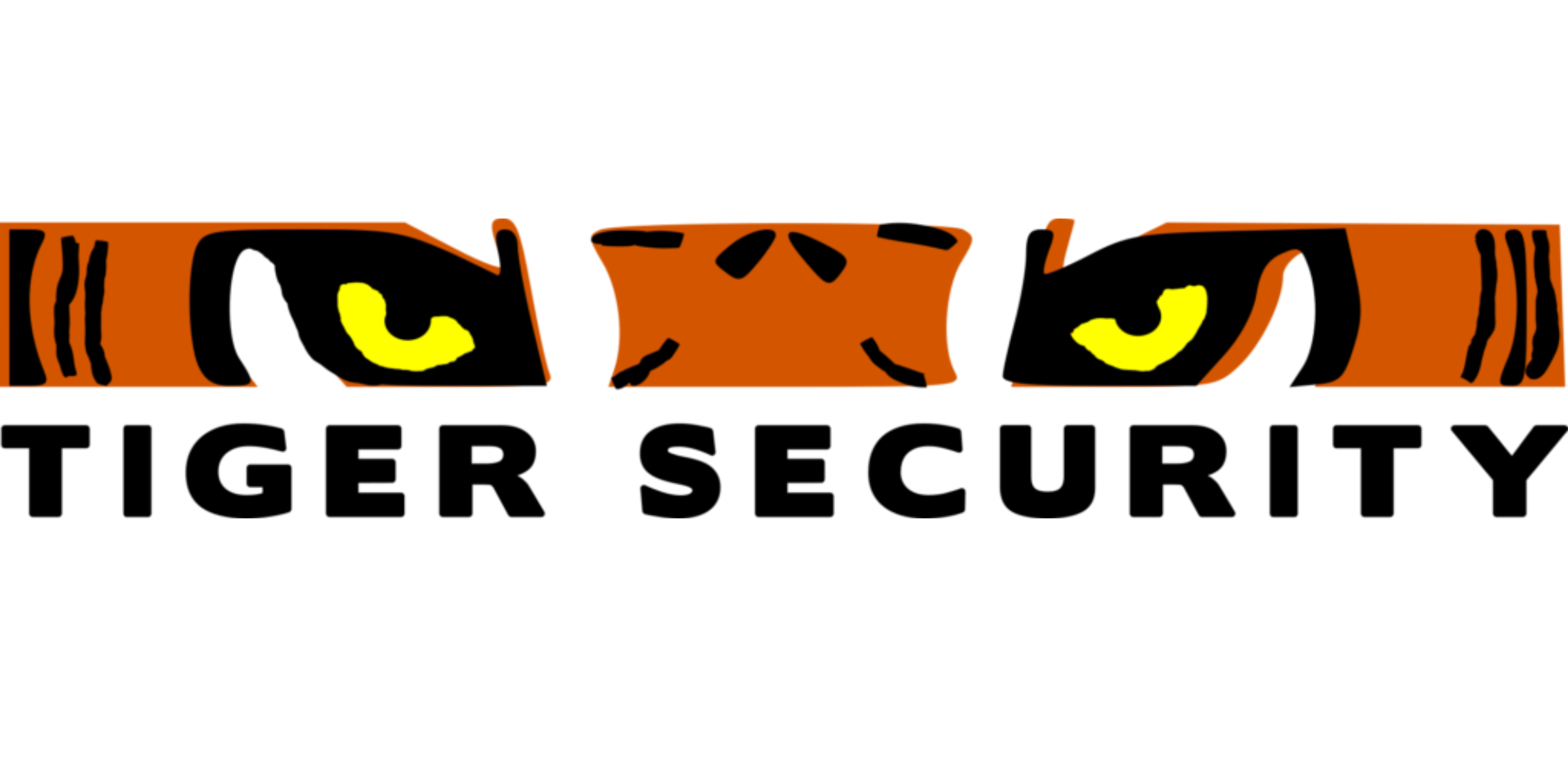 Tiger Security Logo